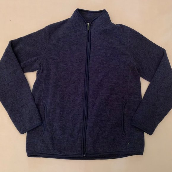 Chaps - Mens Jackets Medium Fleece Classic M - Picture 2 of 5